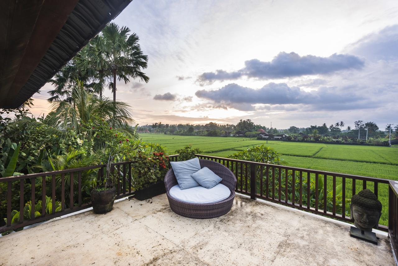 Villa Ayode ตาบานัน ภายนอก รูปภาพ
