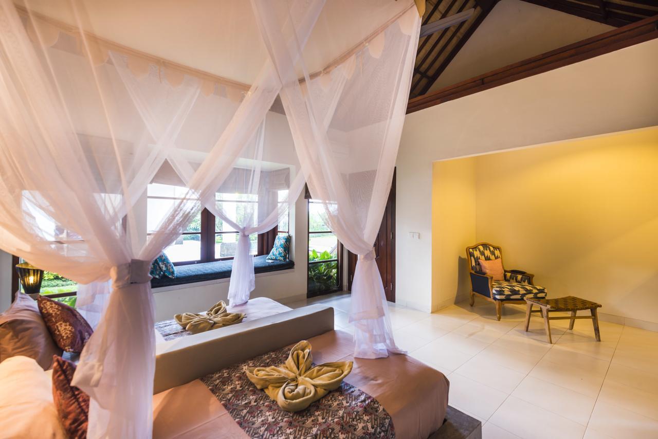 Villa Ayode ตาบานัน ภายนอก รูปภาพ